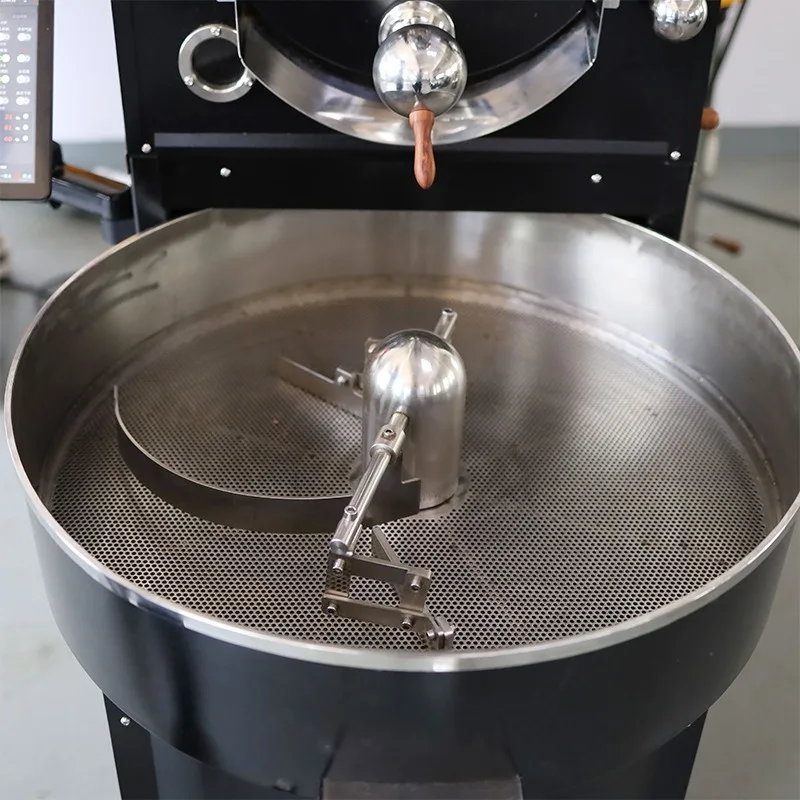 Fully automatic coffee roastin - огляд і ціна Coffee.Equipment Parts
