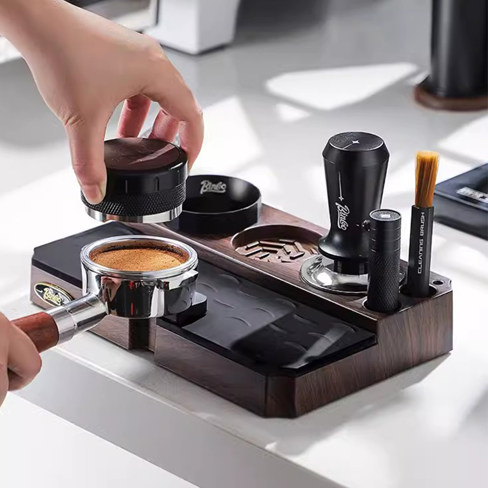 51-58mm ABS Coffee Portafilter - огляд і ціна Coffee Equipment Rack
