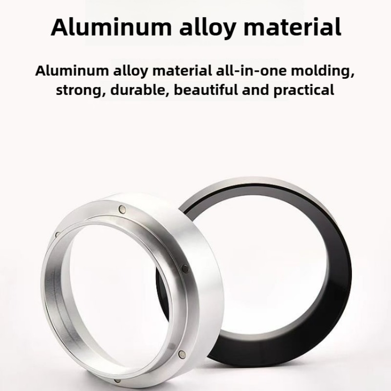 51/53/58mm ABS Espresso Dosing - огляд і ціна Dosing Funnel Ring