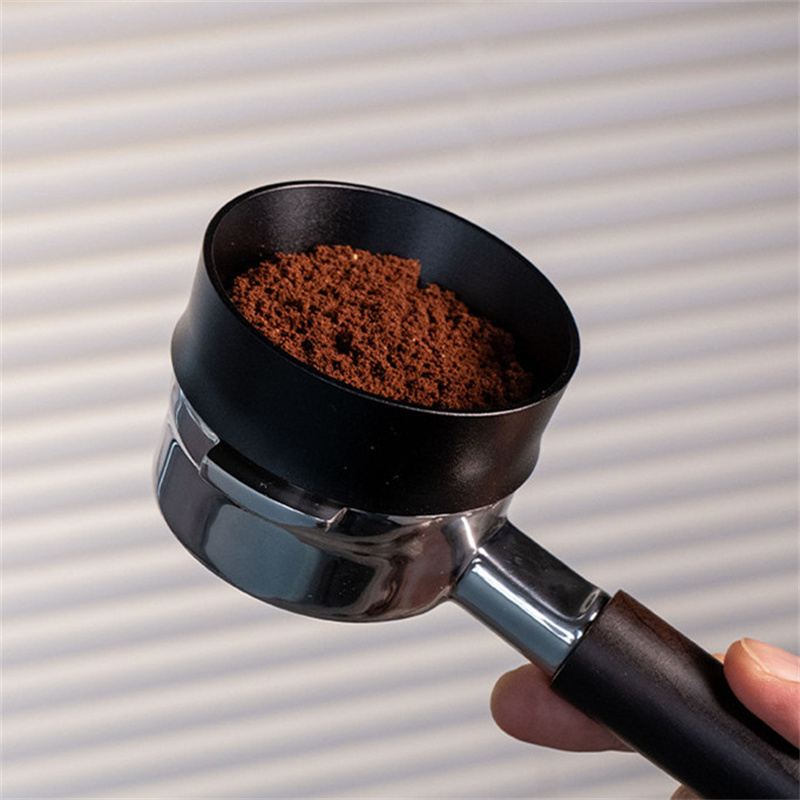8 Magnets,Anti-Spill Coffee Do - огляд і ціна Dosing Funnel Ring