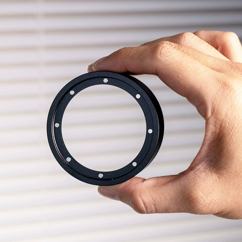 8 Magnets,Anti-Spill Coffee Do - огляд і ціна Dosing Funnel Ring
