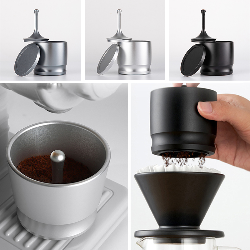 Coffee Dosing Cup, 51mm,58mm,A - огляд і ціна Dosing Funnel Ring