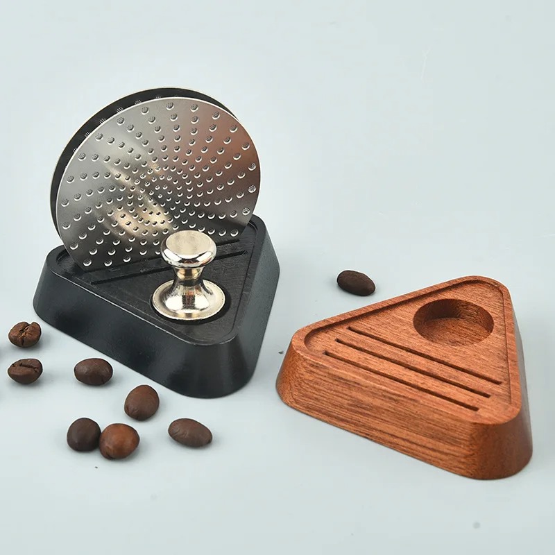 51/53/58MM Portafilter Espress - огляд і ціна Coffee Equipment Rack