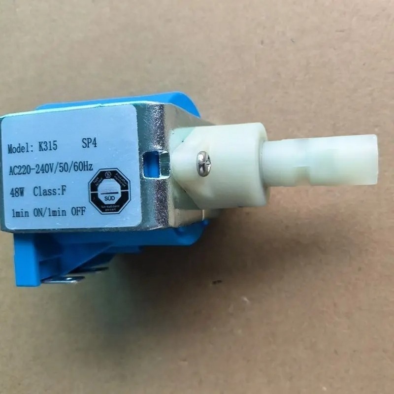 K315 SP4 Electromagnetic Pump  - огляд і ціна Coffee.Equipment Parts