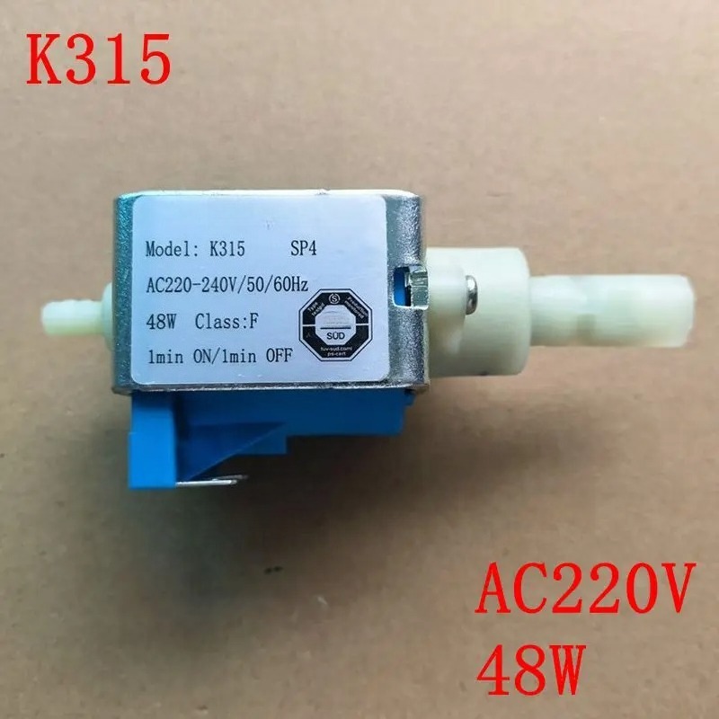K315 SP4 Electromagnetic Pump  - огляд і ціна Coffee.Equipment Parts
