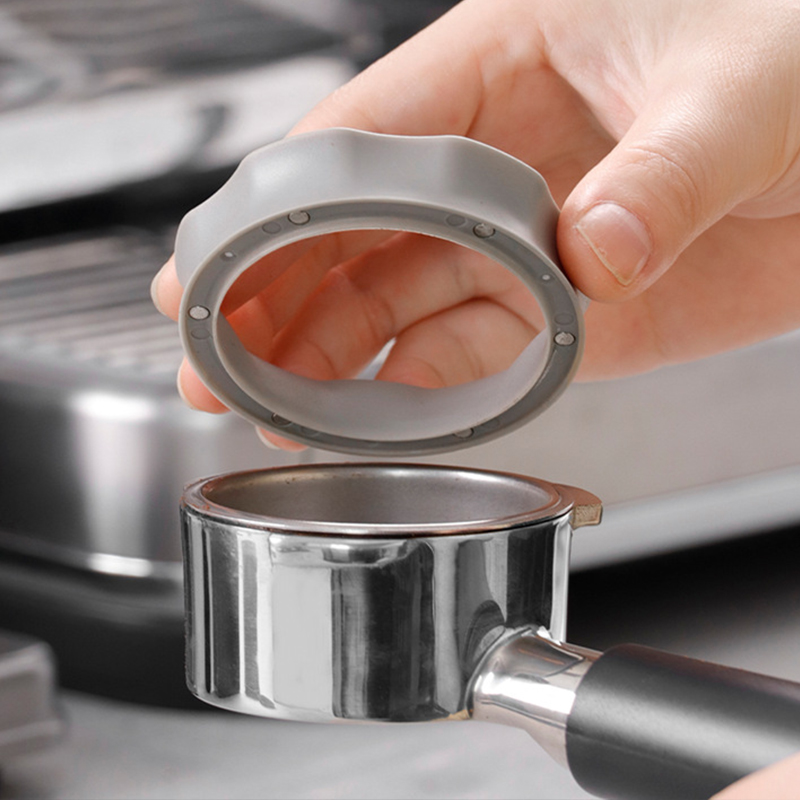 Magnetic Coffee Dosing Ring 51 - огляд і ціна Dosing Funnel Ring