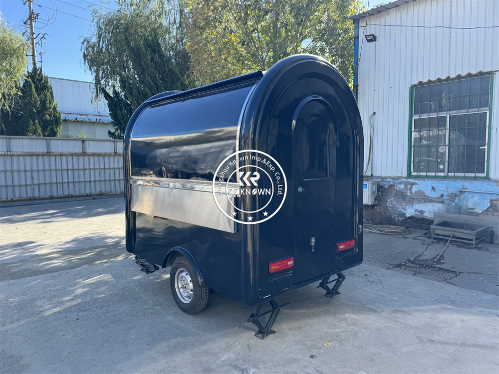 Street Mobile Coffee Shop Fast - огляд і ціна Coffee Equipment For Coffee Shop
