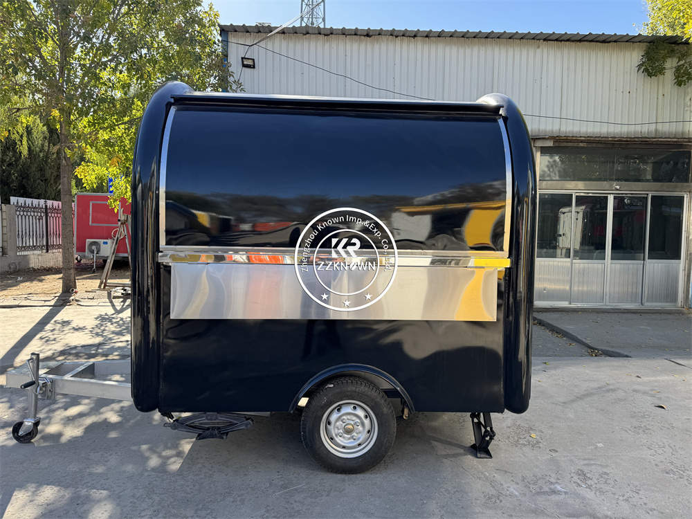 Street Mobile Coffee Shop Fast - огляд і ціна Coffee Equipment For Coffee Shop