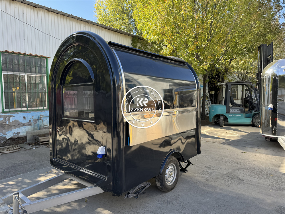 Street Mobile Coffee Shop Fast - огляд і ціна Coffee Equipment For Coffee Shop