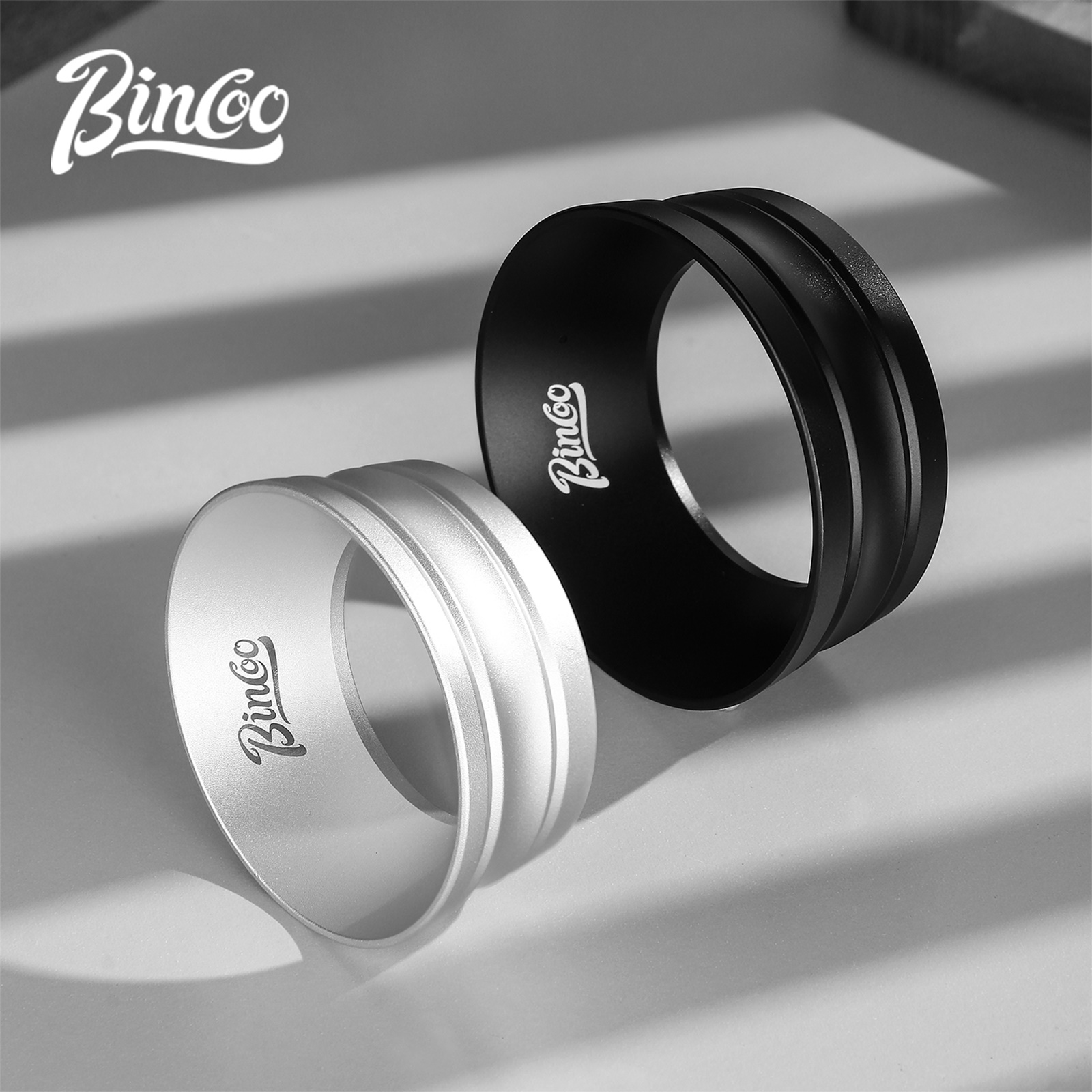 Bincoo Universal Portafilter D - огляд і ціна Dosing Funnel Ring