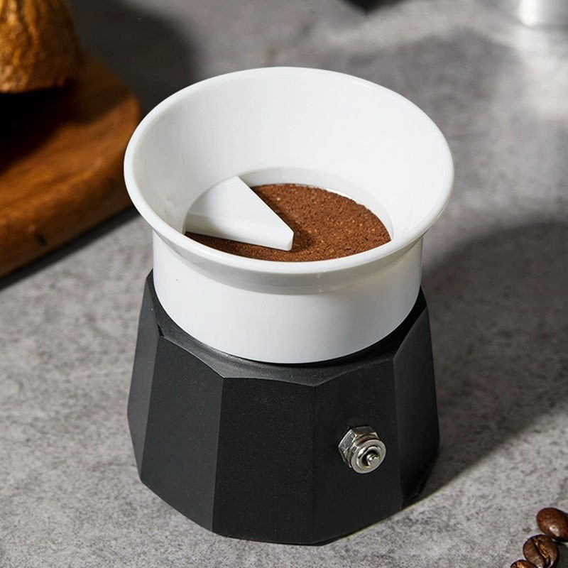 Coffee Dosing Funnel for Moka  - огляд і ціна Dosing Funnel Ring