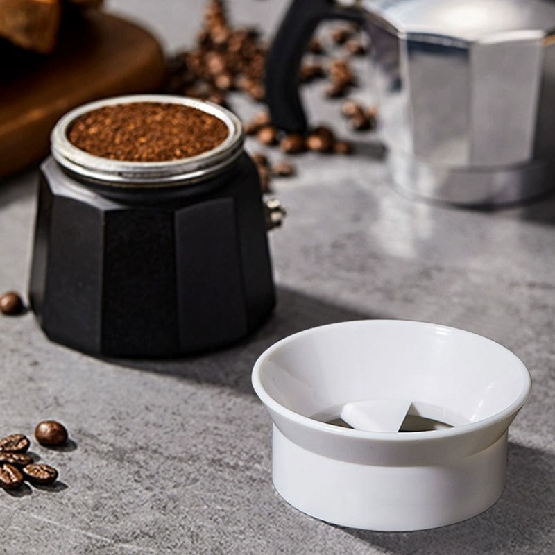 Coffee Dosing Funnel for Moka  - огляд і ціна Dosing Funnel Ring