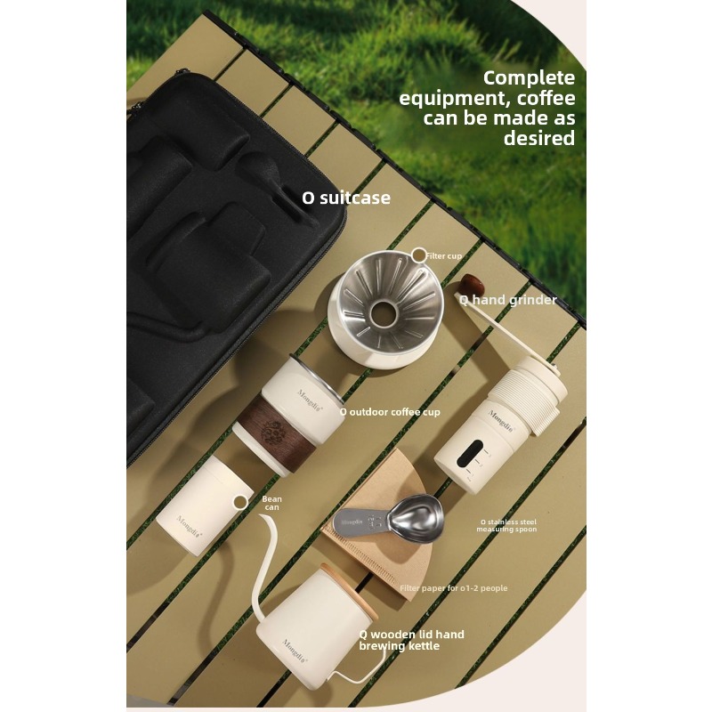 Hand brewed coffee pot set, po - огляд і ціна Coffee.Equipment Parts
